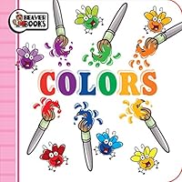 Chunky Board Colors 1770661786 Book Cover