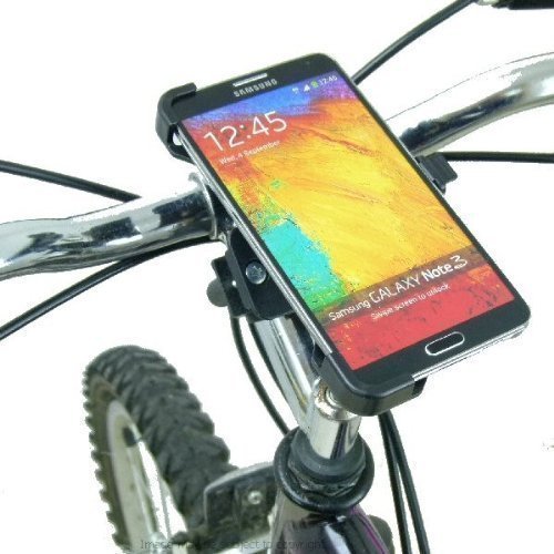 Dedicated Cycle Bike Handlebar Mount For Galaxy Note 3 (Sku 18545) #TOP16