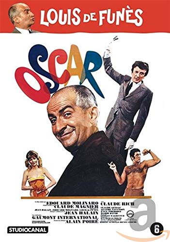 Dvd - Oscar (1 Dvd)