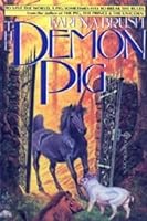 The Demon Pig 0380757605 Book Cover