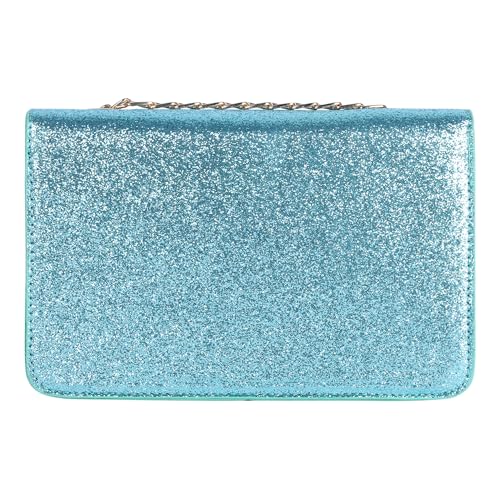 Image of Lino Perros Texas Sprkle Golden Sling Bag