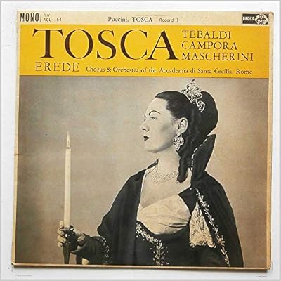 Puccini: Tosca
