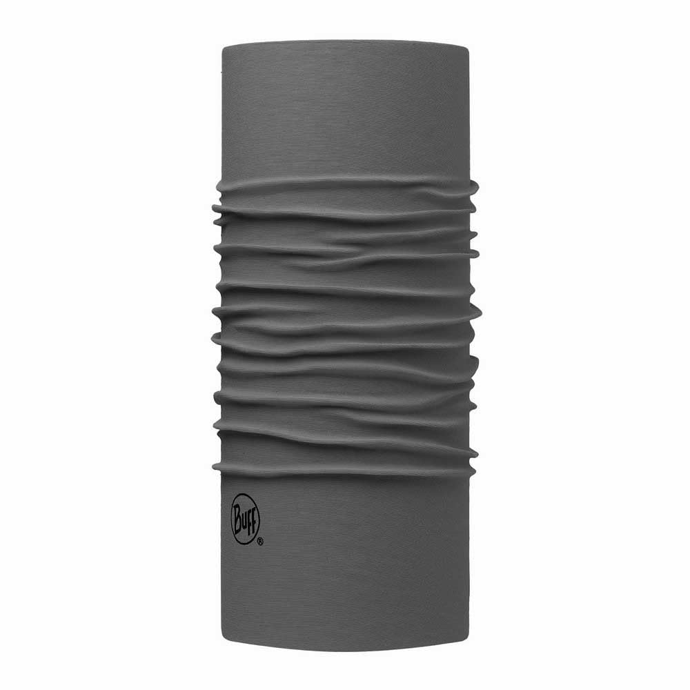 Buff Unisex Gris Original Choker Solid Castlerock