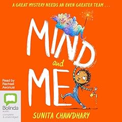 Page de couverture de Mind and Me