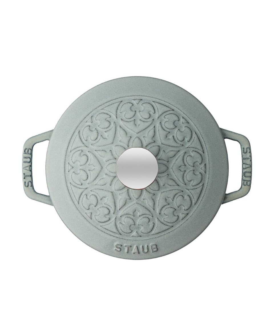 新品 ストウブ staub WA-NABE S ワナベ lily 16cm Staub ストウブ staub ワナベ wanabe Sサイズ【16cm】フレンチ
