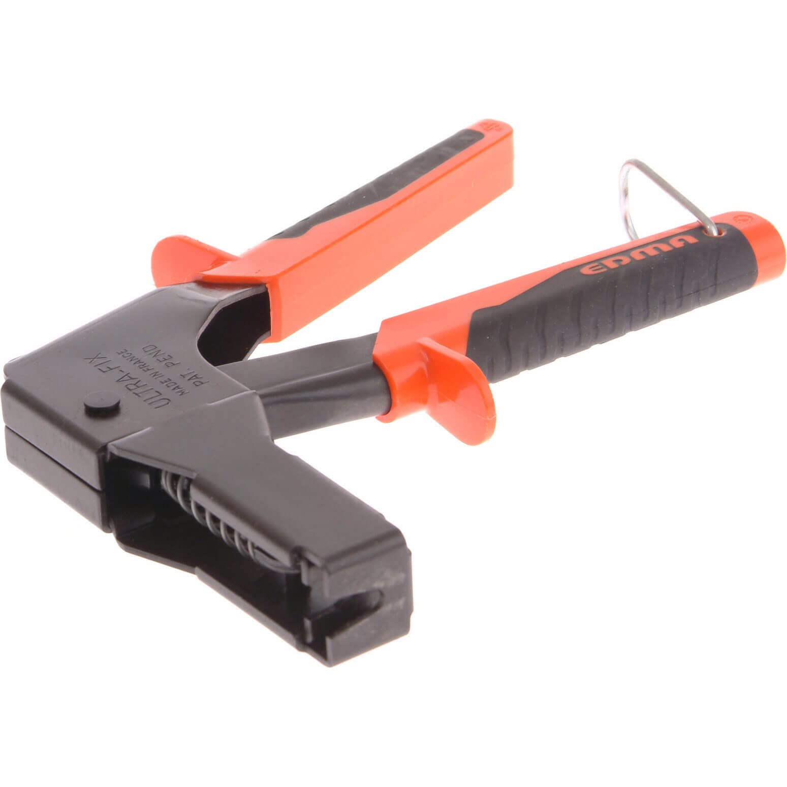Edma ULTRA-FIX® - Pistolet d'expansion pour chevilles métalliques universelles & STANLEY FATMAX Niveau Magnétique 60 cm I-Beam - Aluminium Résistant et Léger - Antichocs