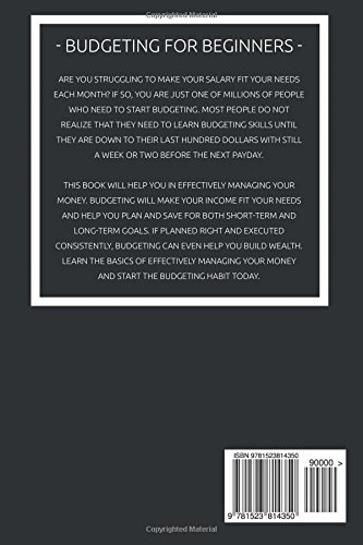 Budgeting For Beginners: Make the Most Of Your Money And Learn To Manage Your Personal Finances (Budget Planning, Pay Off Debts, Personal Finance, Saving Money, Save Money, Spend Less Money) image 2