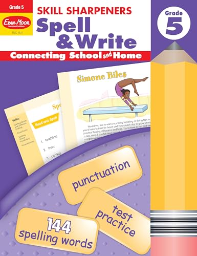 Ortografía y escritura grado 5 libro