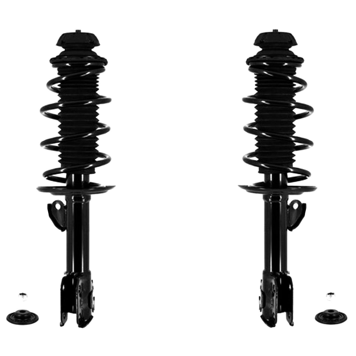 Amazon.com: Karoldeare Front Complete Coil Spring Strut Assembly 