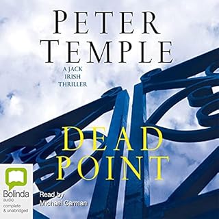 Dead Point Audiolibro Por Peter Temple arte de portada