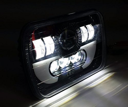 あ　ヘッドライト等 TOYOTA GRX130 マークX / 前期3眼ヘッドライト レッドアイ