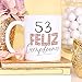 Imagen de MUGFFINS Tazas 53 Cumpleaños