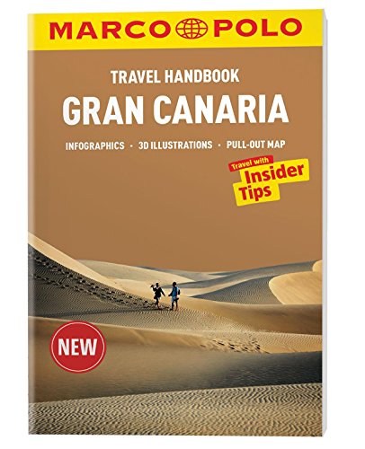 Marco Polo Travel Handbook Gran Canaria [Lingua