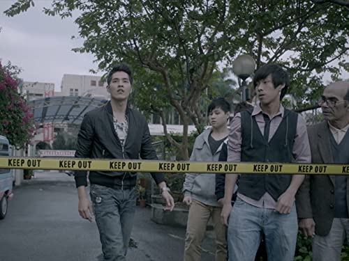 第4話　用心棒のサムネイル