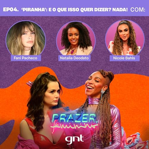 &lsquo;Piranha&rsquo;: e o que isso quer dizer? NADA!