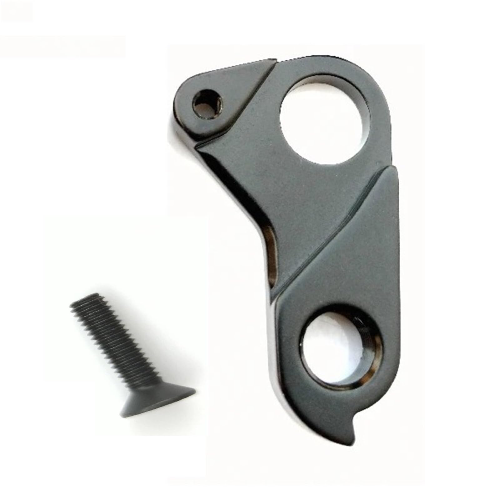 1pc Fahrrad Schaltauge, for Scott, for 142-RWS12 Spark ICAN X-Gravel, for Vitus, for Lexon Tideace Gravel Carbon Fahrradrahmen Mech Dropout 219574 Schaltauge