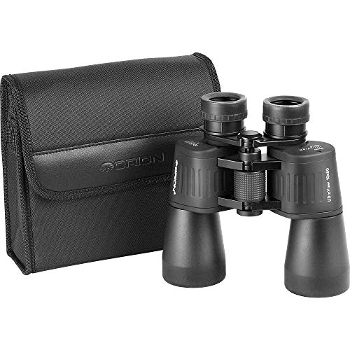 Orion 09351 Ultraview 10X50 Wide-Angle Binoculars (Black) #TOP2