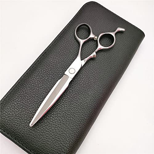 Ciseaux tranchants de coiffure professionnels pour coupe de cheveux nette
