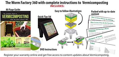 Worm Factory 360 Composting System - Image 3