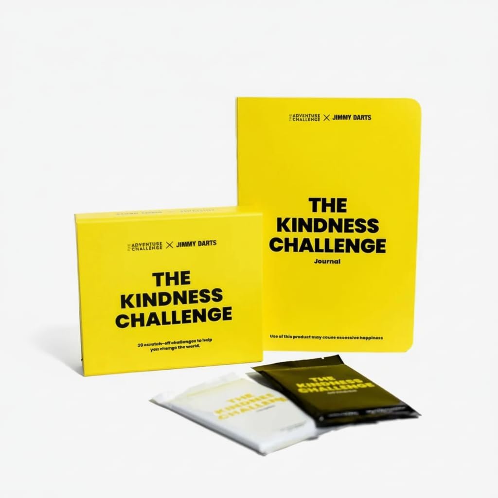 The Kindness Challenge Bundle