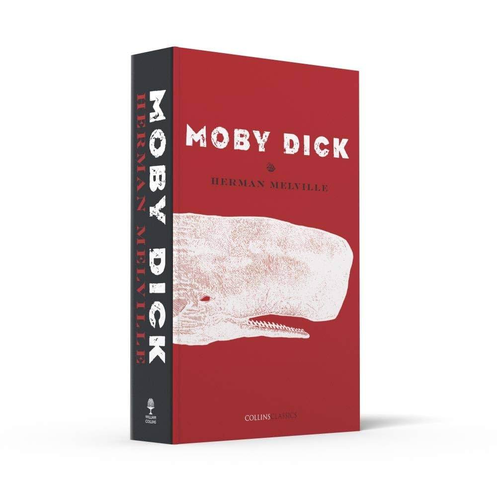 Moby Dick : Melville, Herman: Amazon.ca: Books