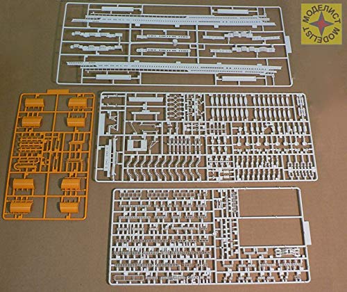 image for Russian Toys RMS Titanic British Passenger Liner - Plastic Ship Model 