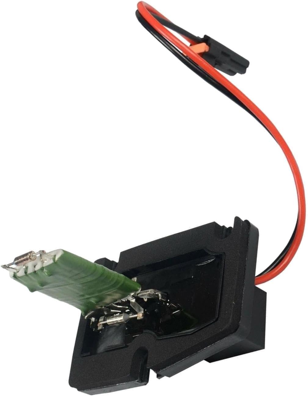 Blower Motor Resistor 1 pc Replacement 89018501,89018643,89019101,1580571 fits Pontiac Trans Sport 1997-1998 fits Oldsmobile Silhouette 1997-2000