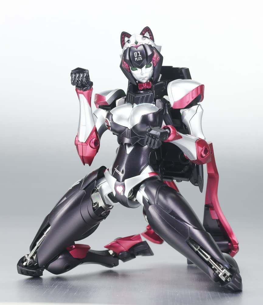Amazon | [AC] 大火鳥玩具 EX-01 plus ATK GIRl 武装姫 機甲