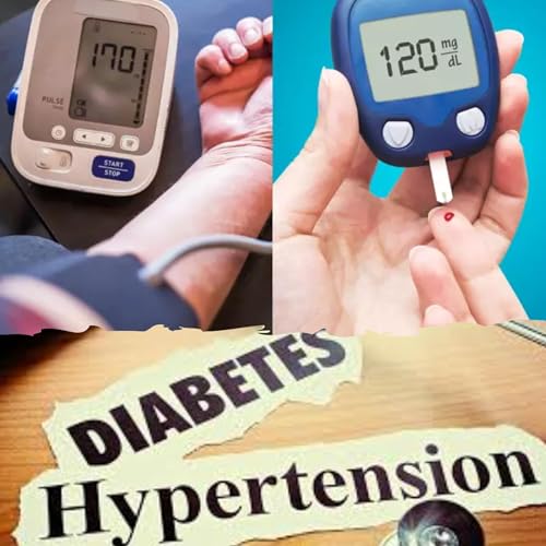 Diabetes and Hypertension (HBP)