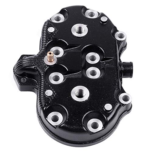 image for ECCPP New Cylinder Head for 1987-2006 for Yamaha Banshee 350 YFZ 350 