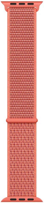 Apple Watch Sport Loop Band (44mm) - Nectarine