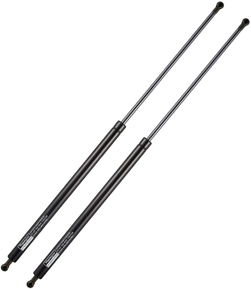 28in 200 Lbs/889N Heavy Duty Gas Shock Strut Spring for Trailer Cap Tonneau Cover