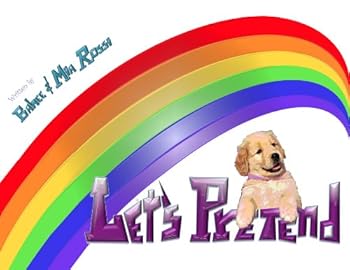 Hardcover Let's Pretend Book