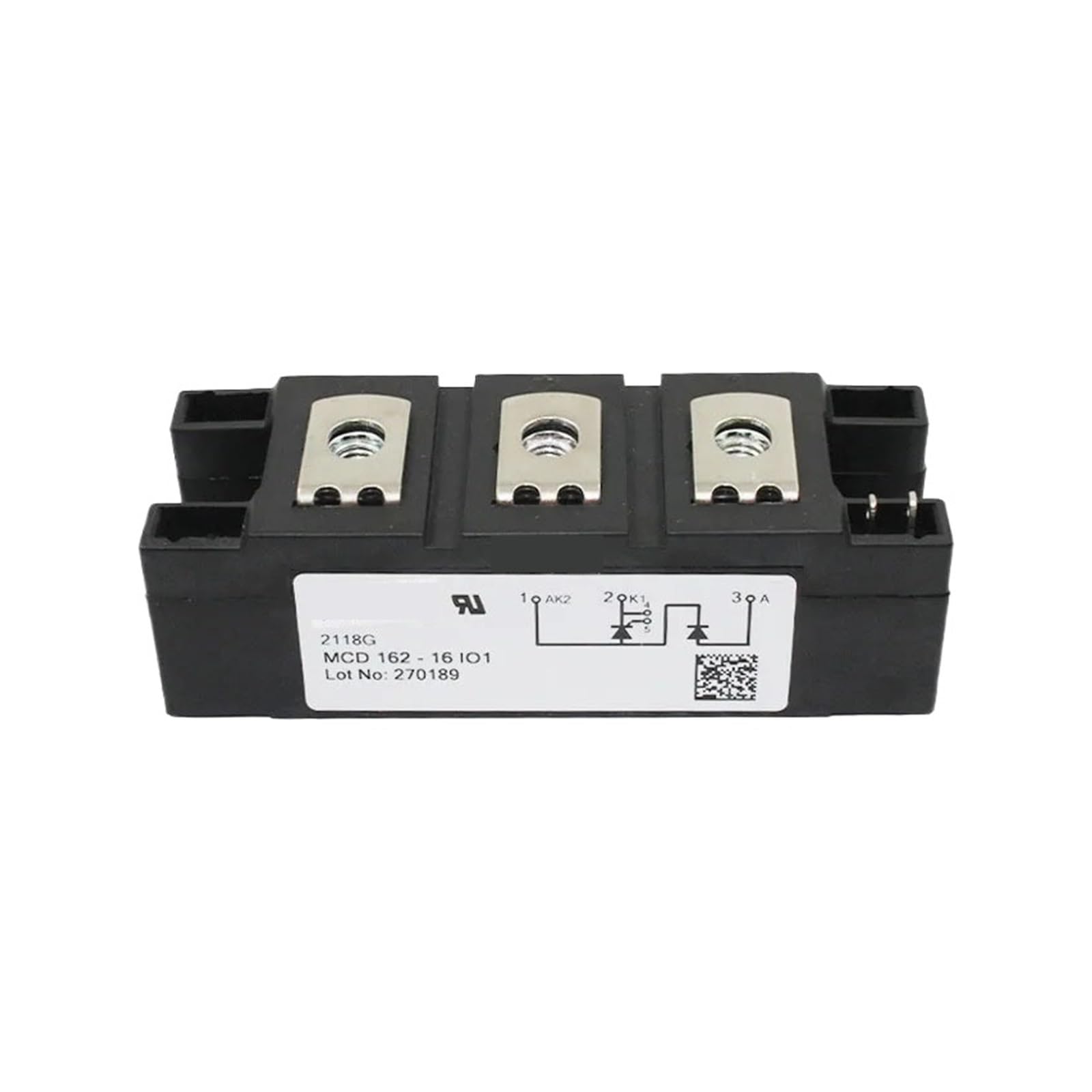 Module MCD162-16IO1B haute tension 1600V pour contrôle de puissance