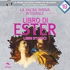 Page de couverture de Libro di Ester