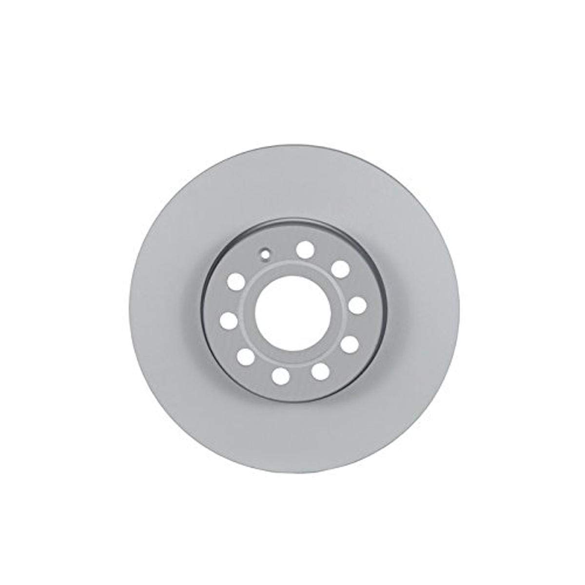 Bendix Premium Drum and Rotor BPR6086 Rear Premium Euro Brake Rotor, 1 Pack