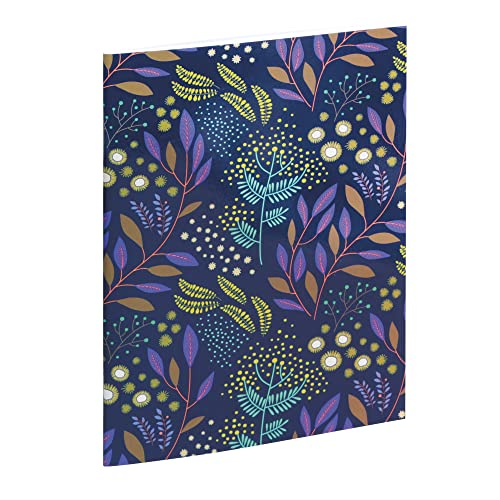 EXACOMPTA Notebook Mini-Labor, 15 x 21 cm, liniert