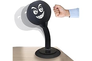 Desktop Punching Bag: The Ultimate Stress Buster