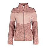 schöne Strickfleecejacke von Icepeak Anahola für die Übergangszeit und kühlen Tagen im Sommer