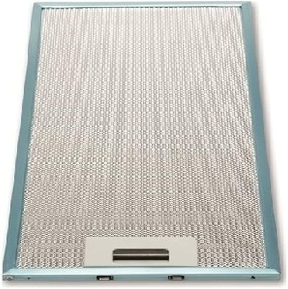 Ehla Filter 30 x 31 cm Simfer Hood Filter (Aluminum)