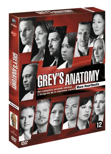 Grey'S Anatomy Season 7