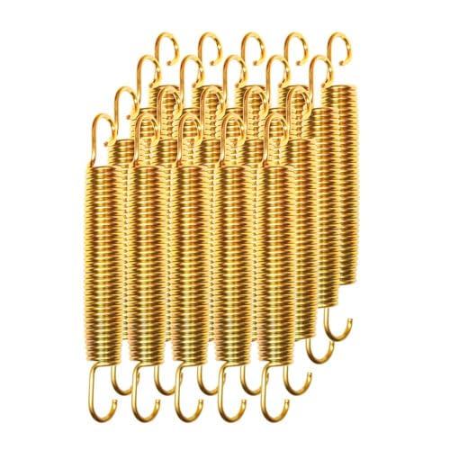 Ressort 165 mm pack de 20 pour réparer un trampoline détendu et usé