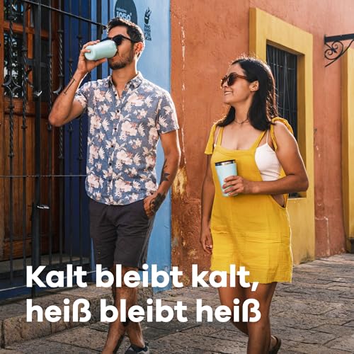 Hydro Flask – All Around Tumbler Press-In Lid 473 ml (16 oz) – Ansicht 2