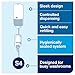 Tork Foam Skincare Automatic Dispenser - Intuition Sensor for Foam Soap and Hand Sanitizer 571600 - Economical, S4 System, White