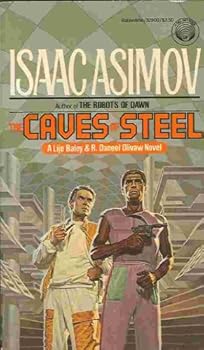 Mass Market Paperback Caves of Steel Book