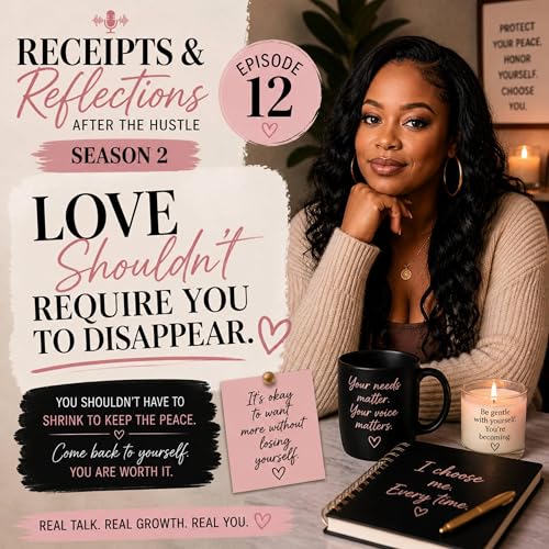 Love Shouldn&rsquo;t Require You to Disappear