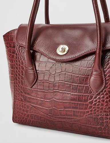Image of Hidesign Women Leather Shoulder Bag
