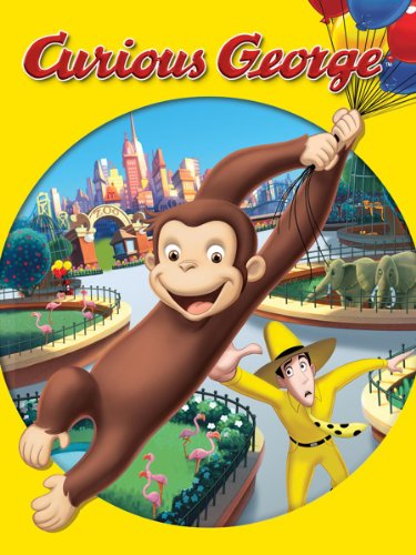 8 Best Low Stimulation Shows for Toddlers 13 Curious George