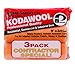 Premier 9" x 3/8" Nap Professional Roller Cover, 3 Pack, Kodawool 3PKW38