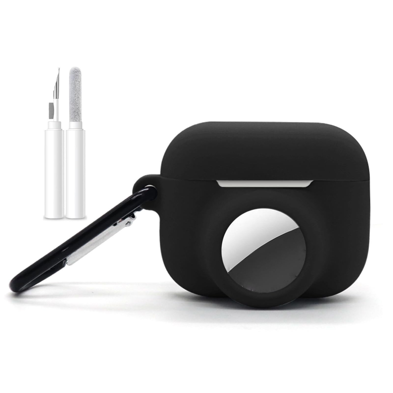 Amazon | 【2 in 1ケース】AirPods Pro 3 用Air-tags用 カバー